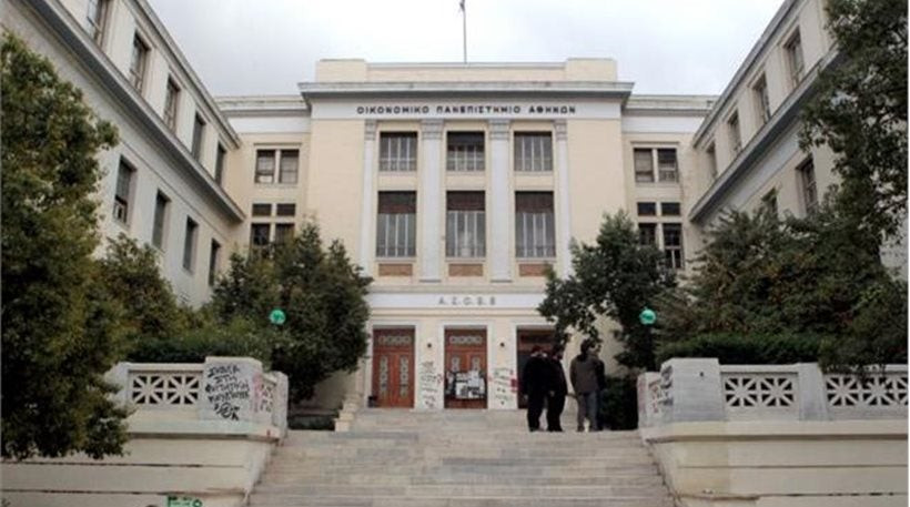 Πρύτανης Οικονομικού Πανεπιστημίου για τοξικομανείς: Κανείς δεν έχει πράξει τίποτα!